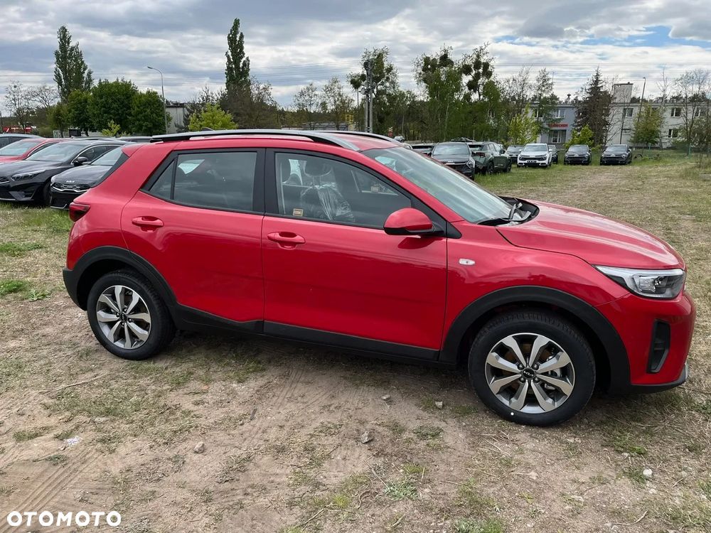 Kia Stonic 1.2 M - 6