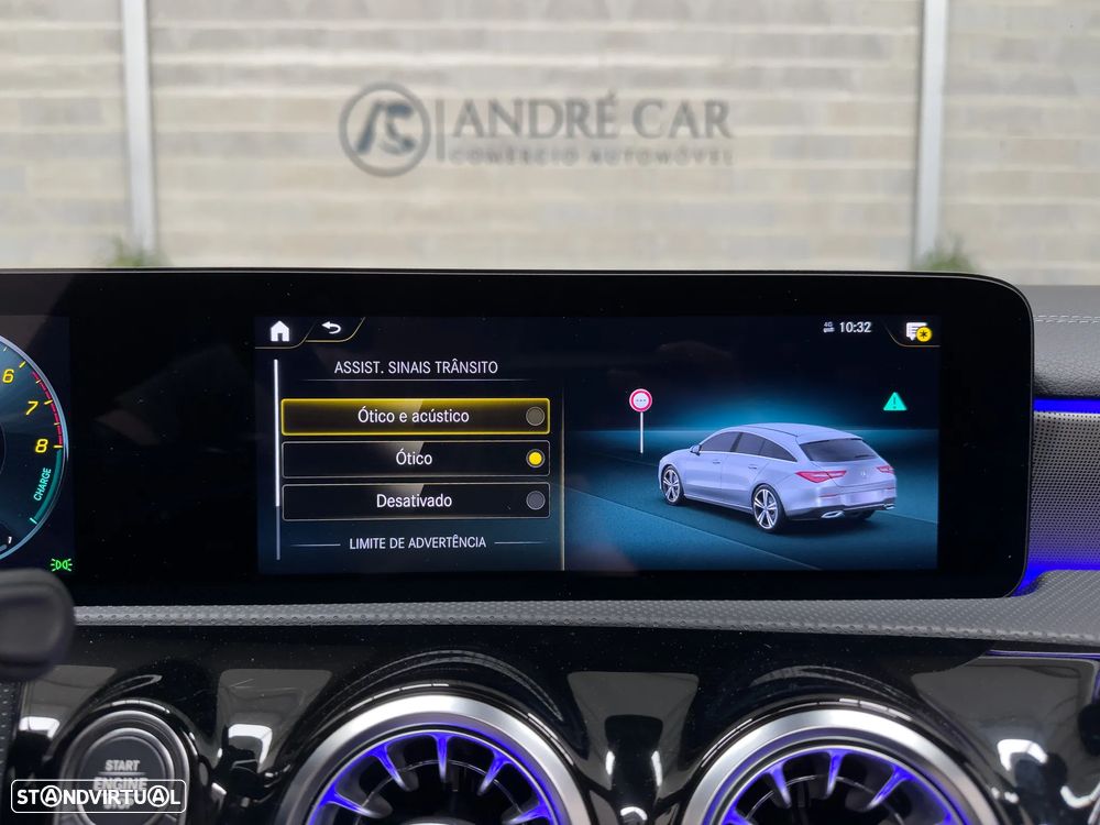 Mercedes-Benz CLA 250 e Shooting Brake AMG Line - 29