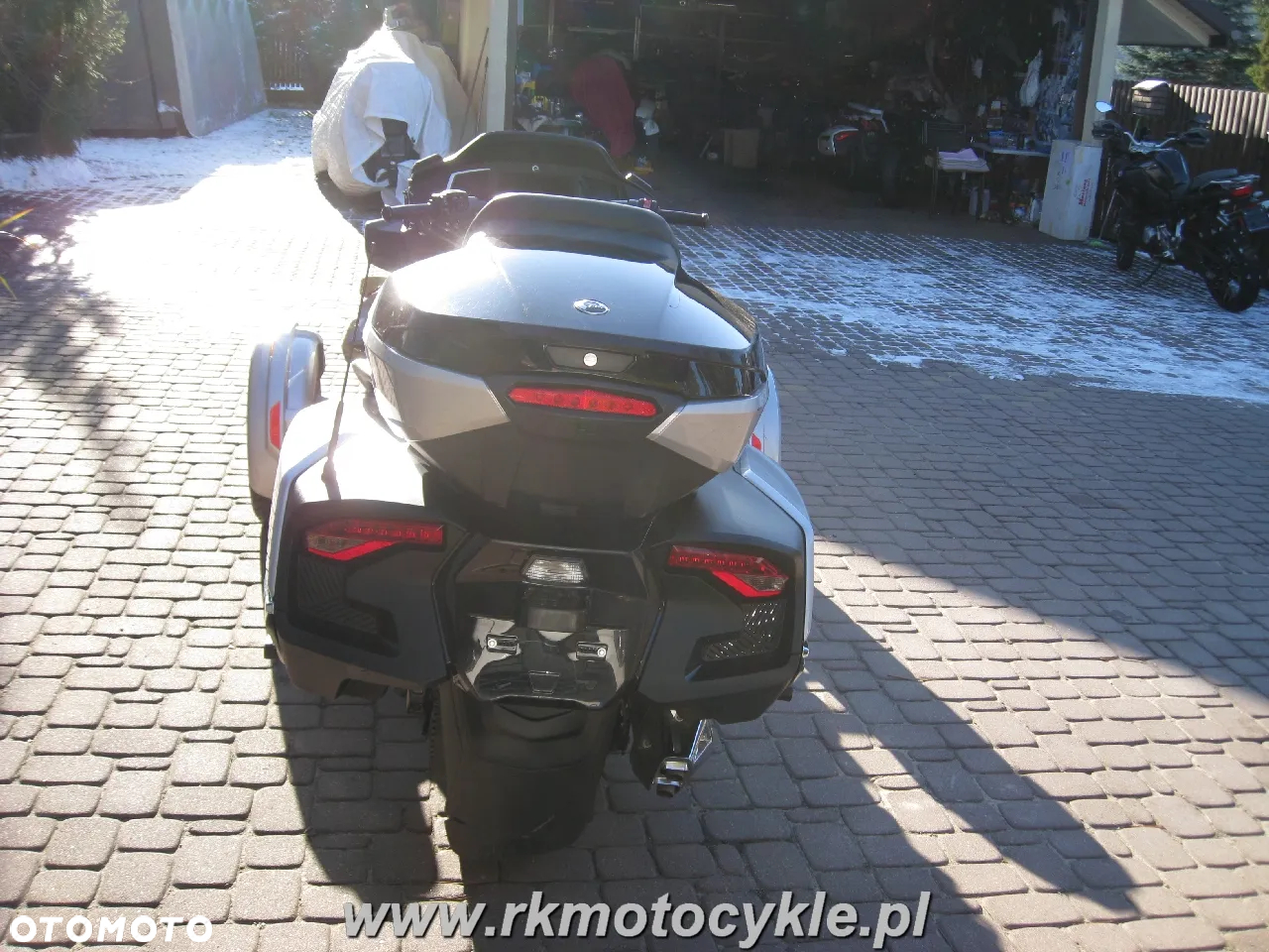 Can-Am Spyder - 4