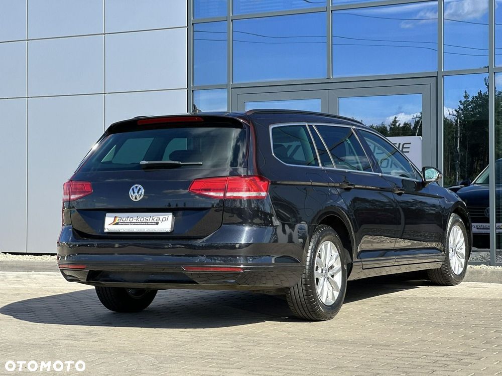 Volkswagen Passat Variant 2.0 TDI BMT Comfortline - 7