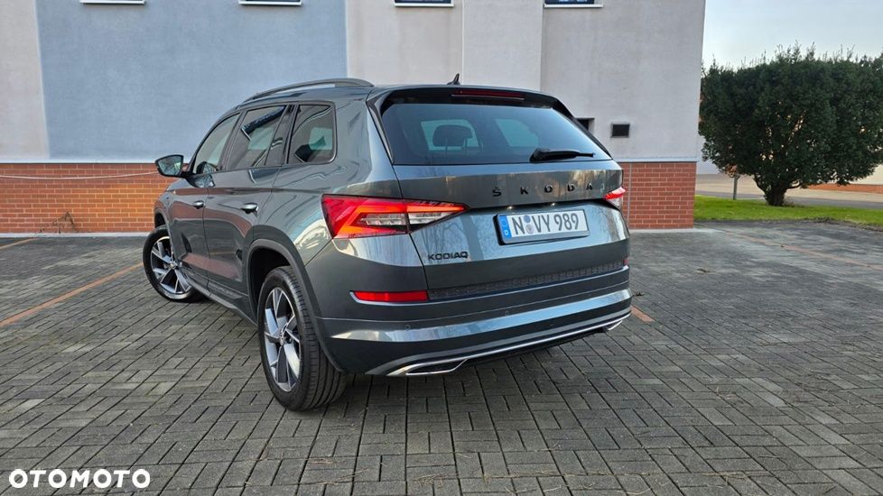 Skoda Kodiaq 2.0 TDI 4x2 Sportline DSG 7os - 2