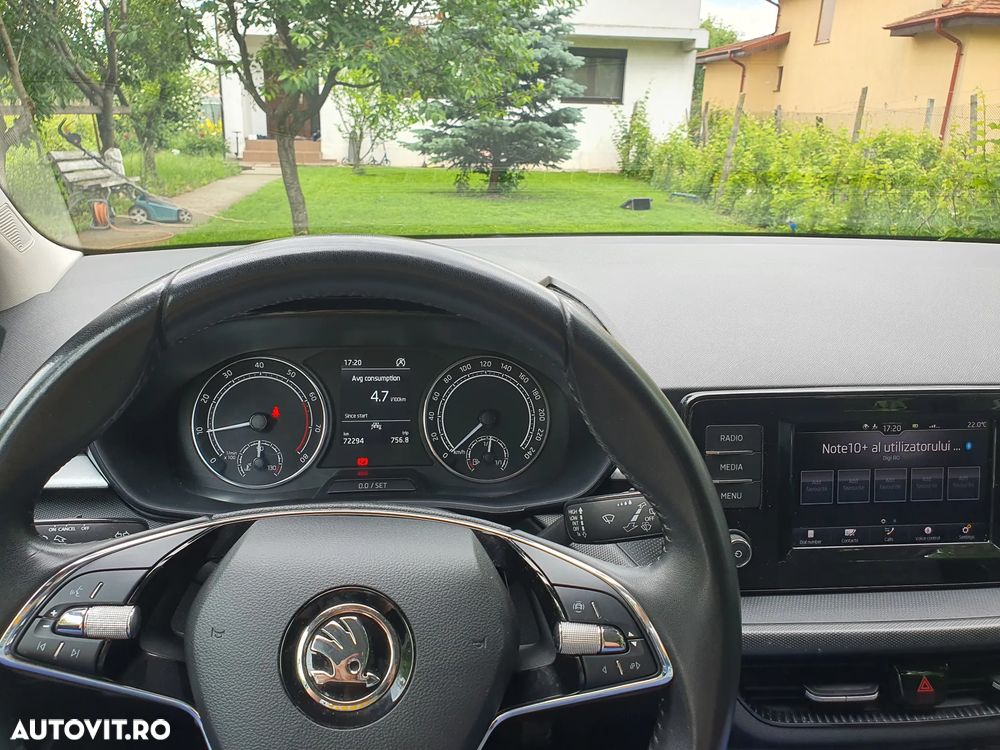 Skoda Fabia 1.0 TSI 95 CP Ambition - 12