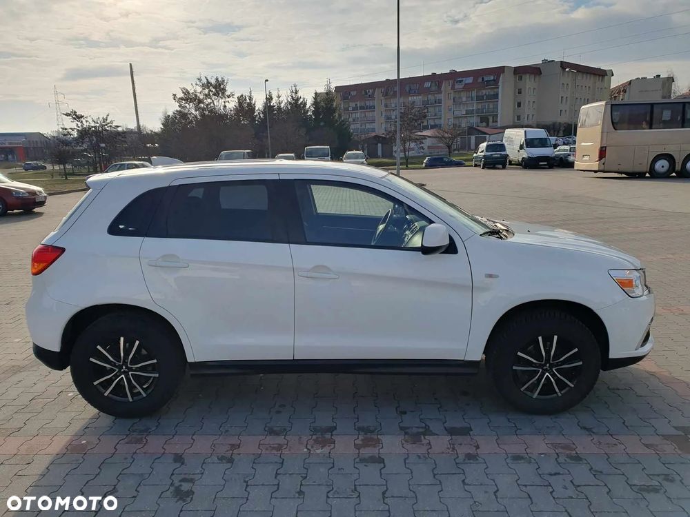 Mitsubishi ASX 1.6 DI-D 2WD Plus - 8