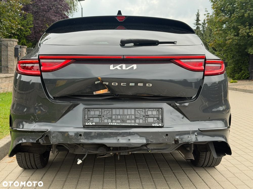 Kia ProCeed 1.5 T-GDI DCT7 OPF GT LINE - 21