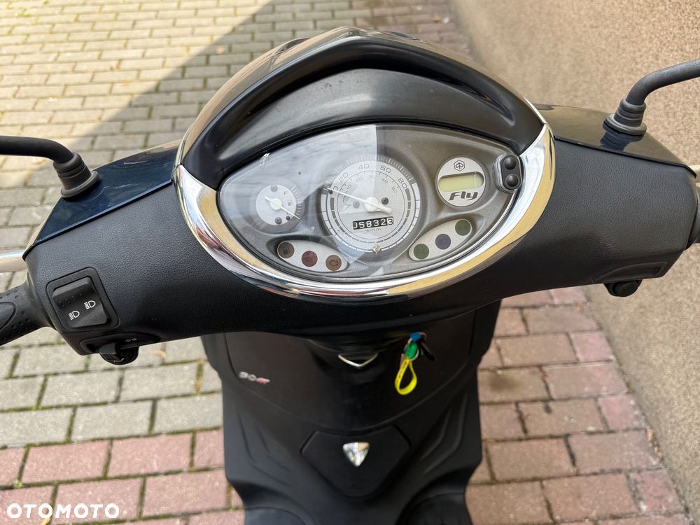 Piaggio FLY - 21