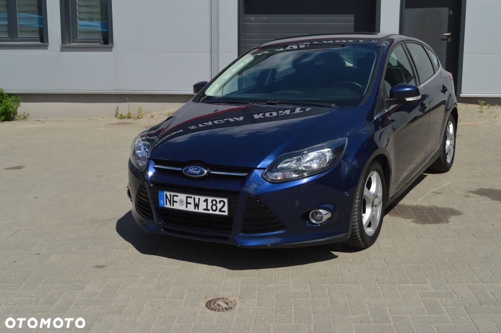 Ford Focus 1.6 TDCi Titanium ECOnetic - 3