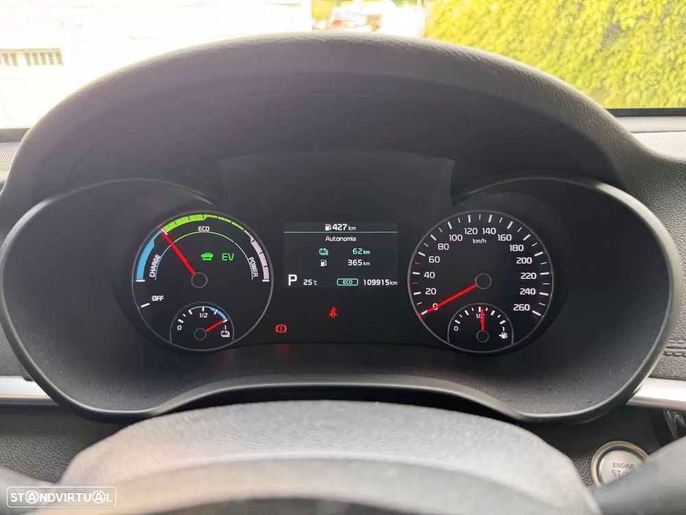Kia Optima SW 2.0 CVVT PHEV - 13