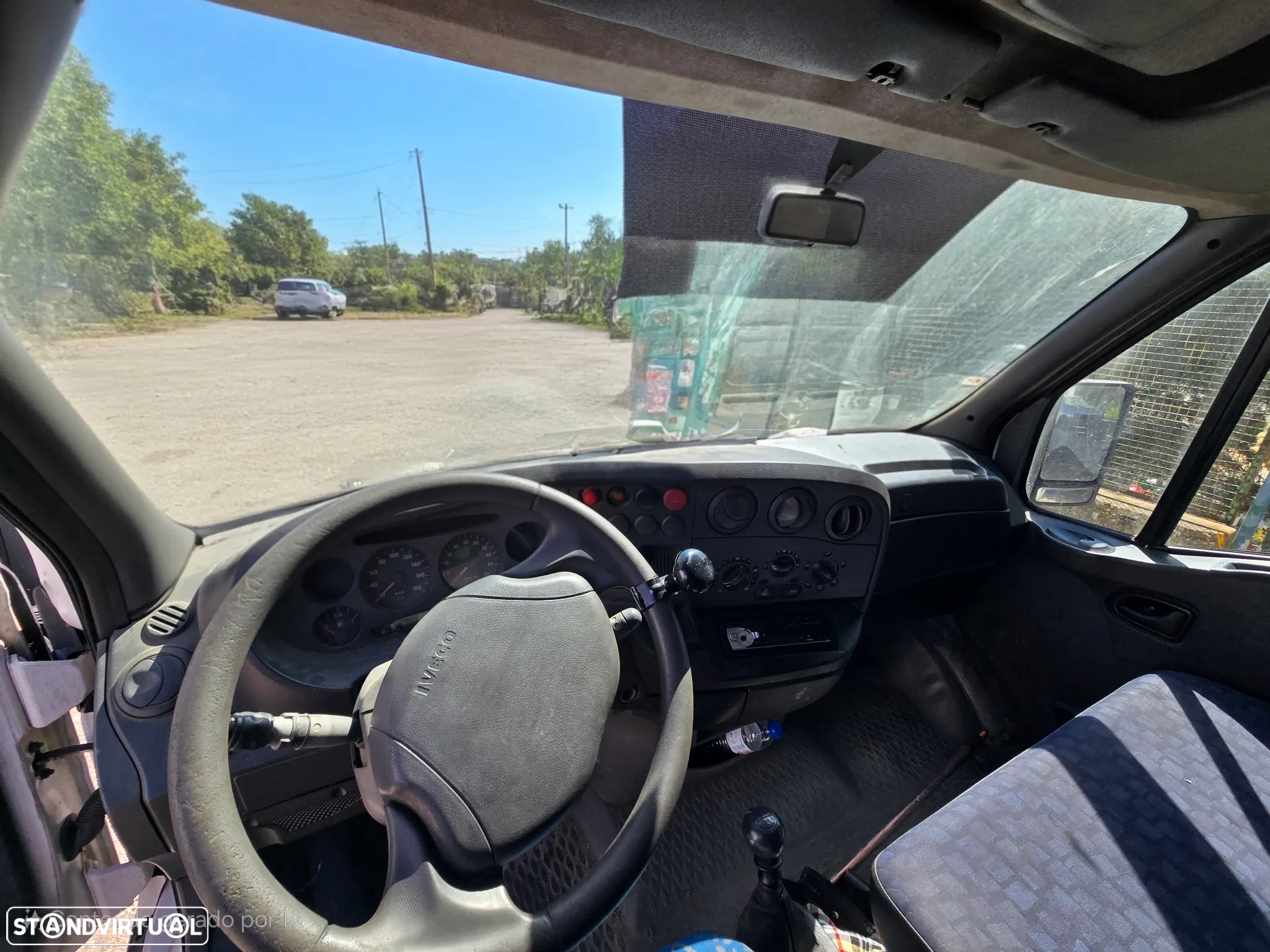 Iveco Daily extra longa 35C13 - 5