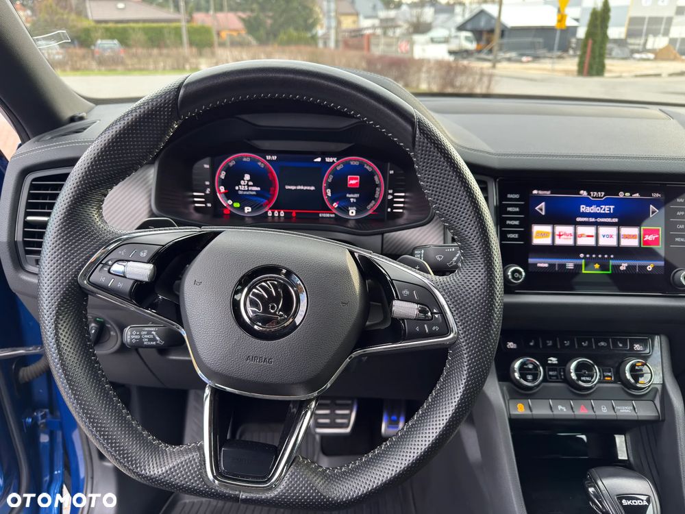 Skoda Kodiaq 2.0 TDI 4x2 Sportline DSG - 13