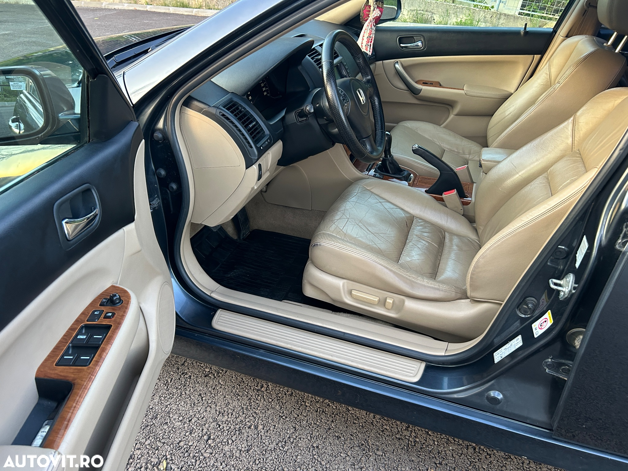 Honda Accord Tourer 2.2i-CDTi Executive - 6