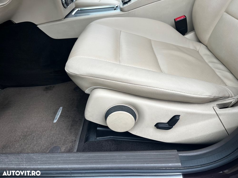 Mercedes-Benz GLK 250 CDI DPF 4Matic BlueEFFICIENCY 7G-TRONIC - 20