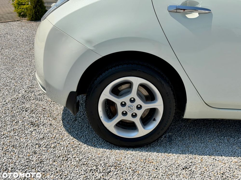 Nissan Leaf 24 kWh (ohne Batterie) Tekna - 29