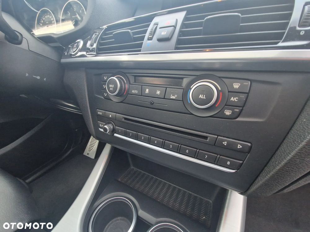 BMW X3 xDrive20d Blue Performance - 18