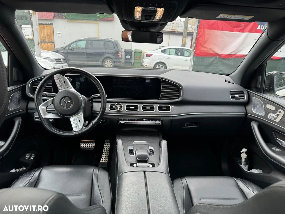 Mercedes-Benz GLE - 5