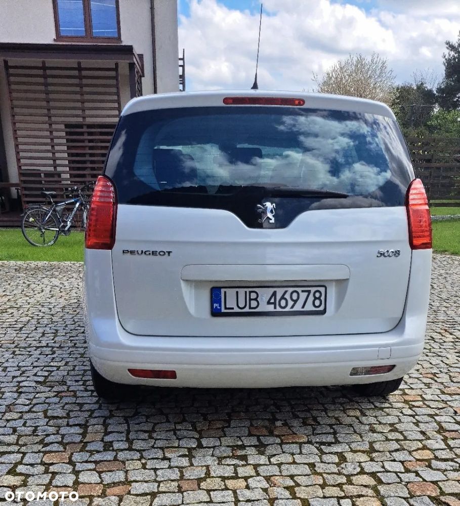 Peugeot 5008 1.6 HDi Trendy - 6