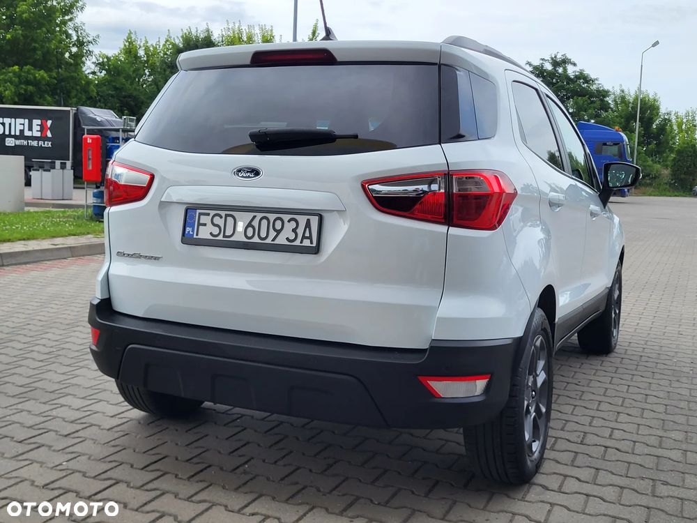 Ford EcoSport 1.0 EcoBoost Navi Edition ASS - 39