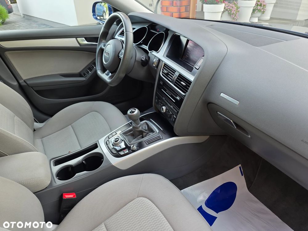 Audi A5 Sportback 2.0 TDI ultra DPF - 16