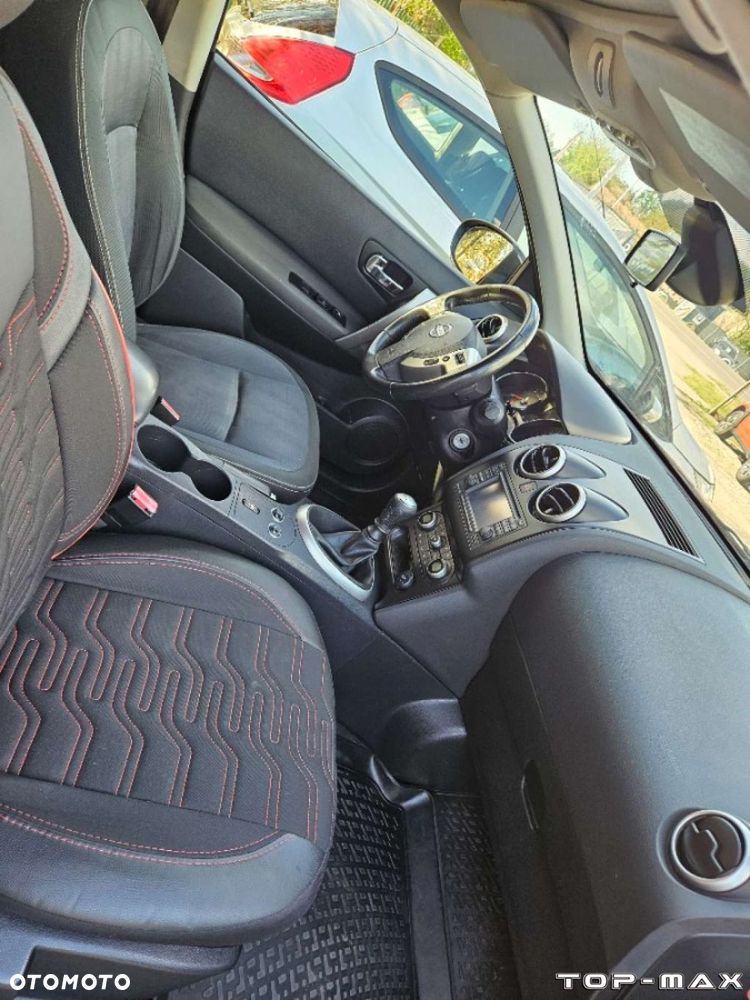 Nissan Qashqai - 29