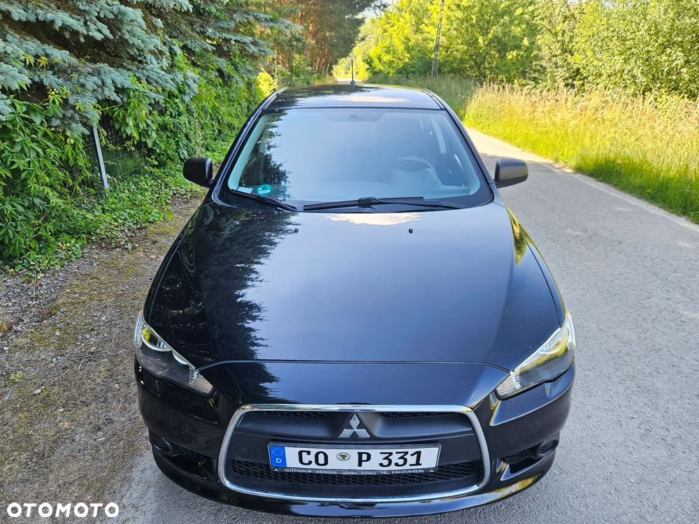 Mitsubishi Lancer 1.8 Instyle - 14