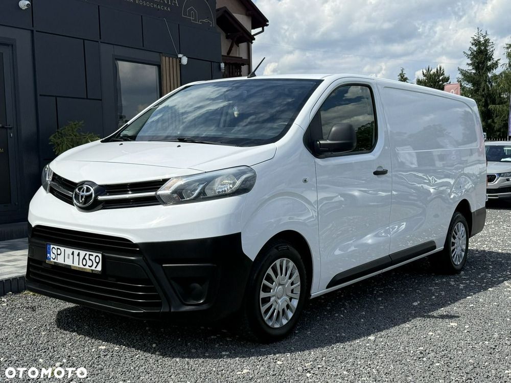 Toyota ProAce - 5