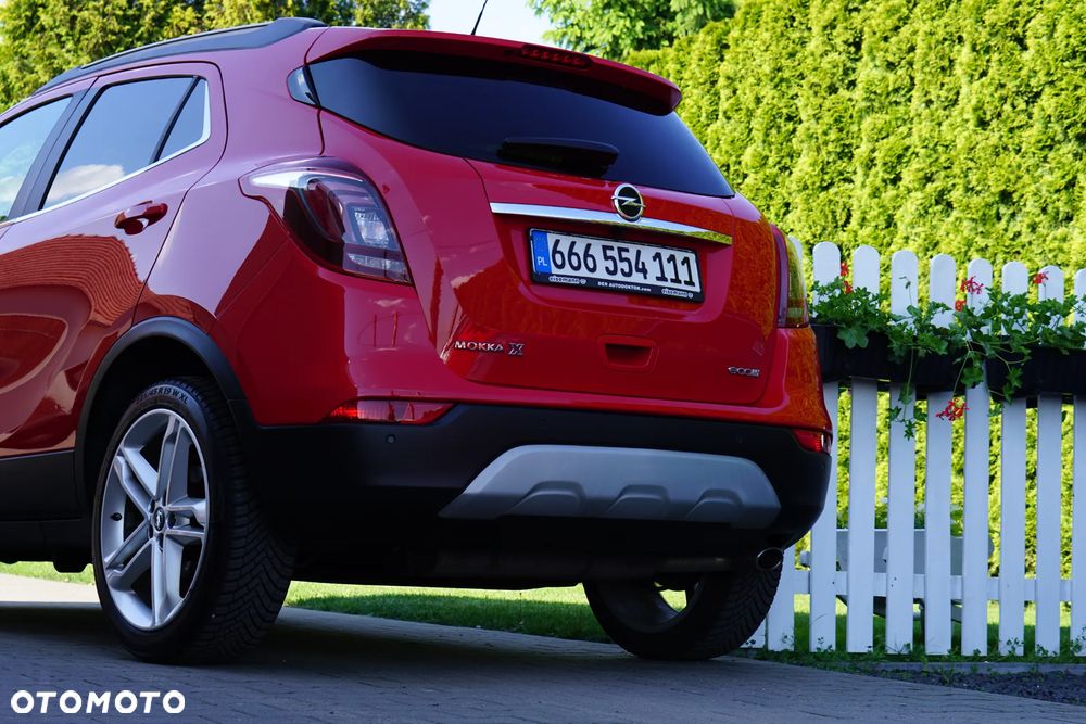 Opel Mokka X - 23