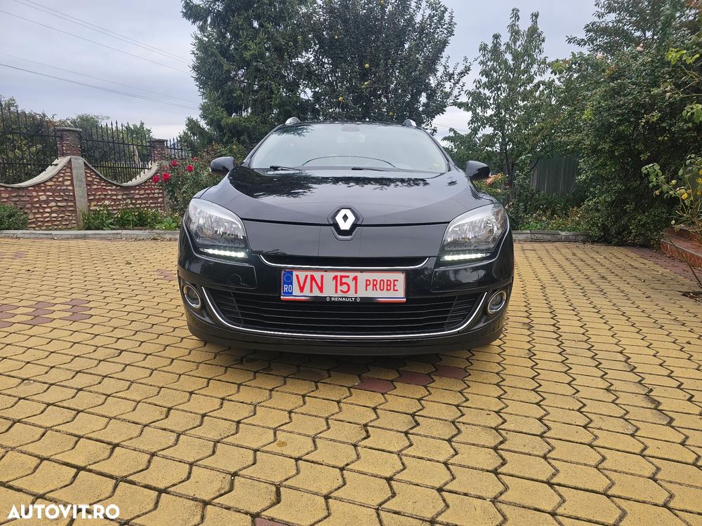 Renault Megane Energy dCi Intens - 8