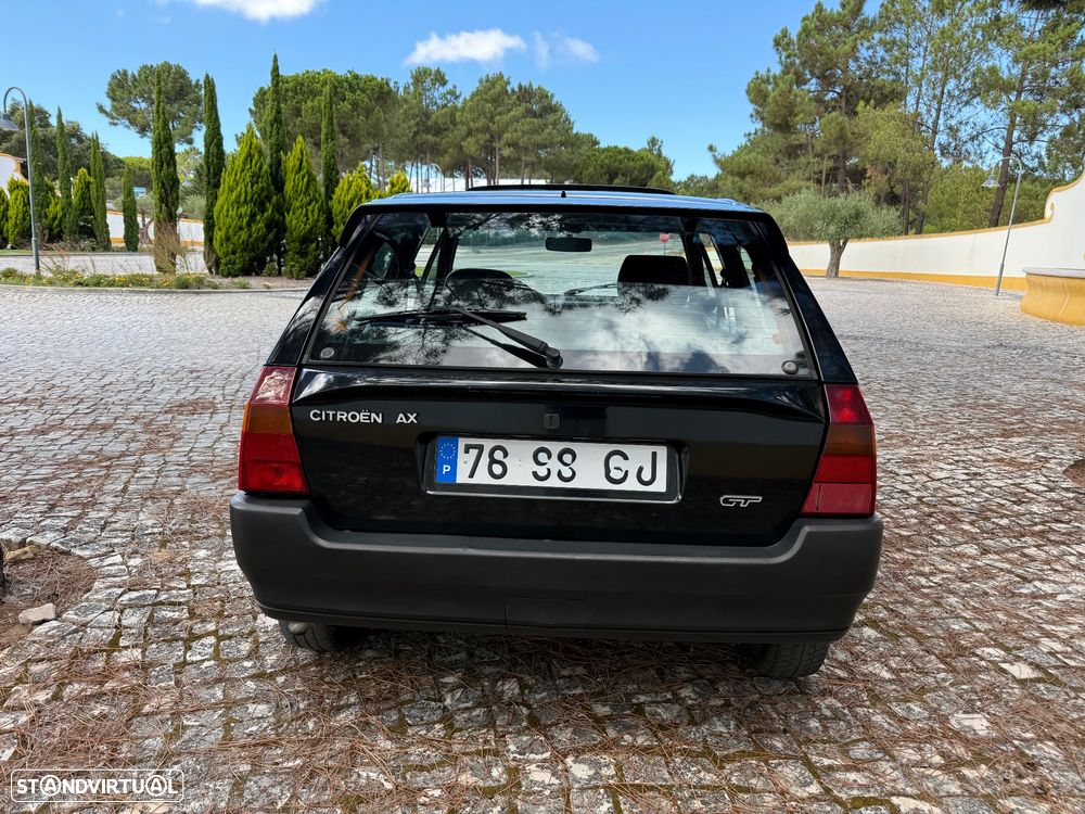 Citroën AX 14 GT - 7