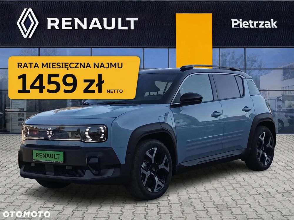 Renault 4 E-Tech - 2