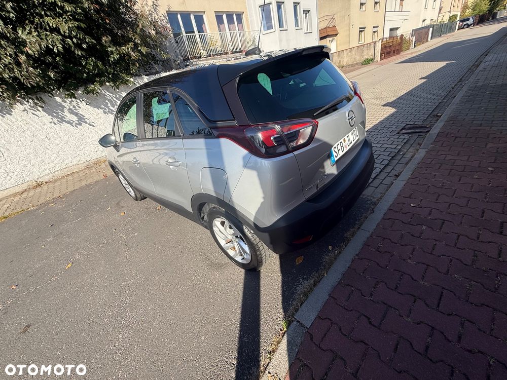 Opel Crossland X 1.2 Edition - 26