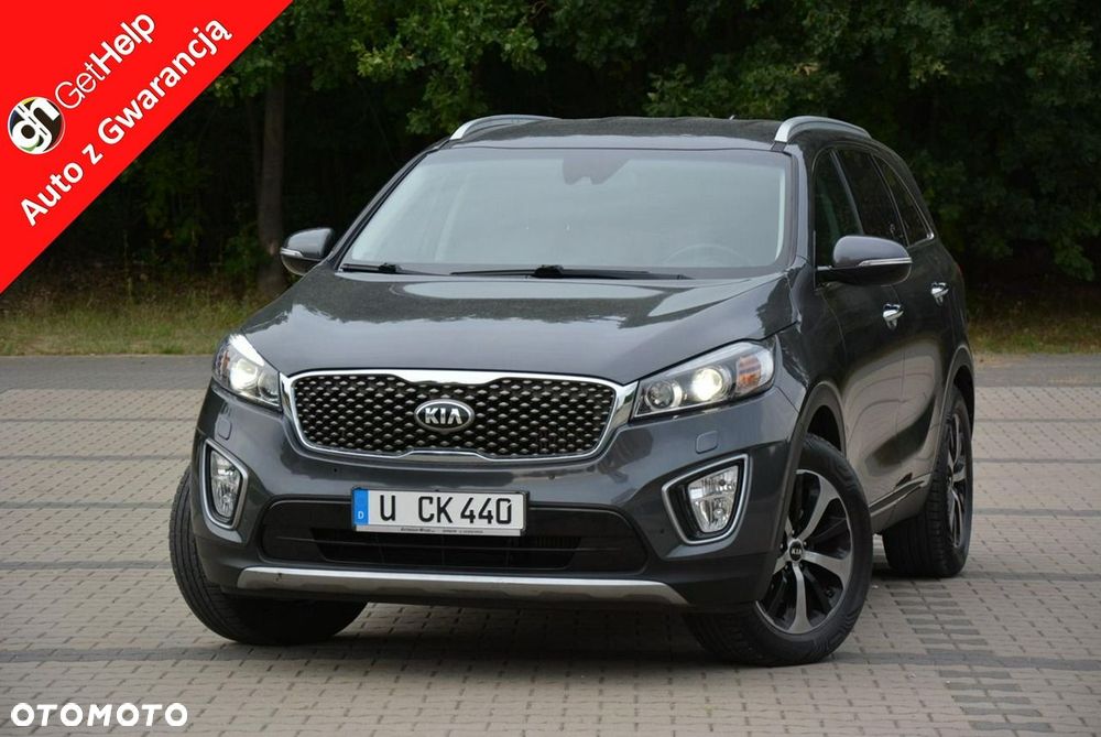Kia Sorento 2.2 CRDi AWD Spirit - 1