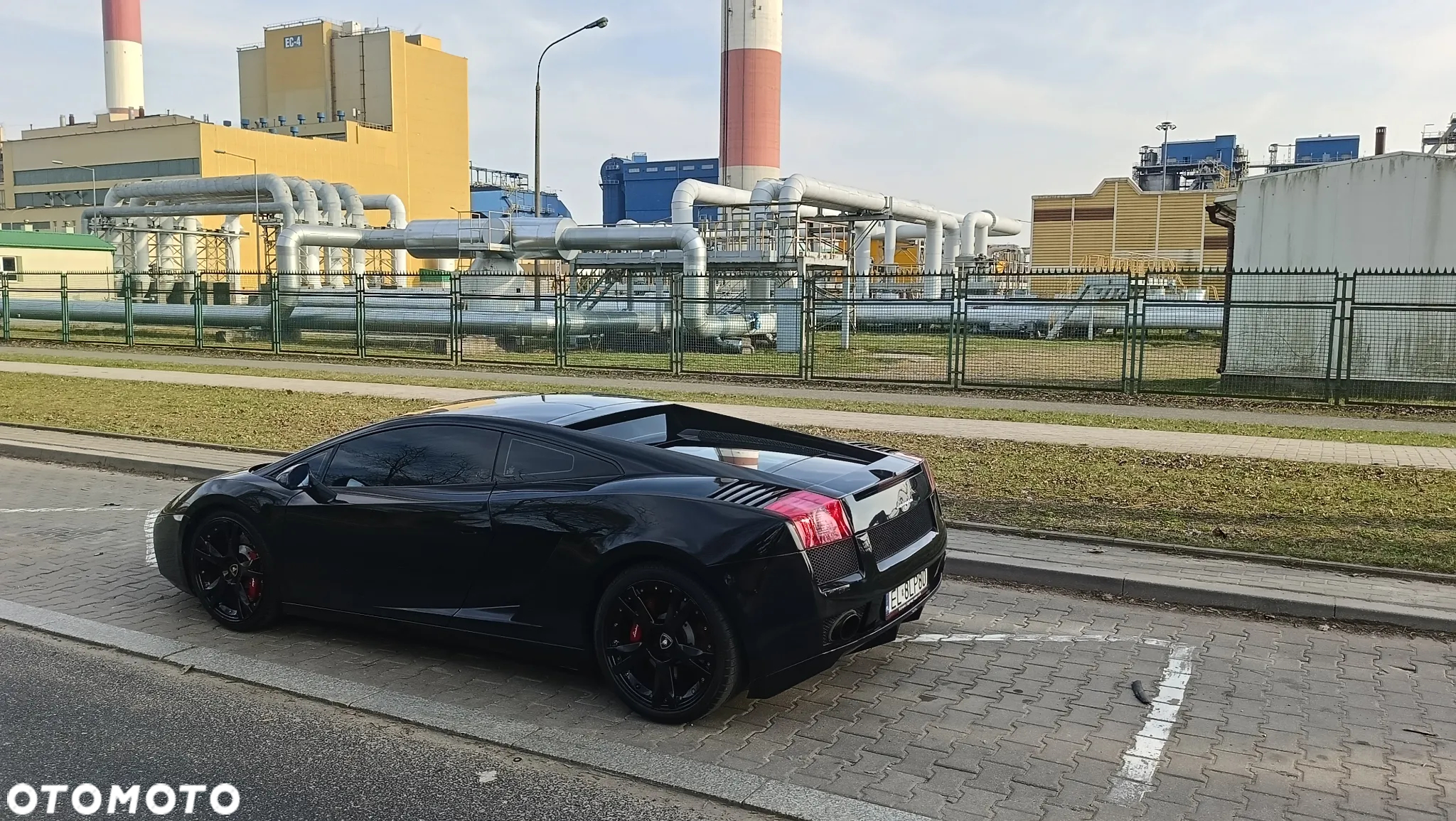 Lamborghini Gallardo E-Gear - 9