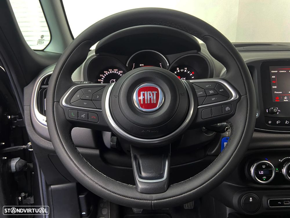Fiat 500L 1.6 MJ Lounge S&S - 13