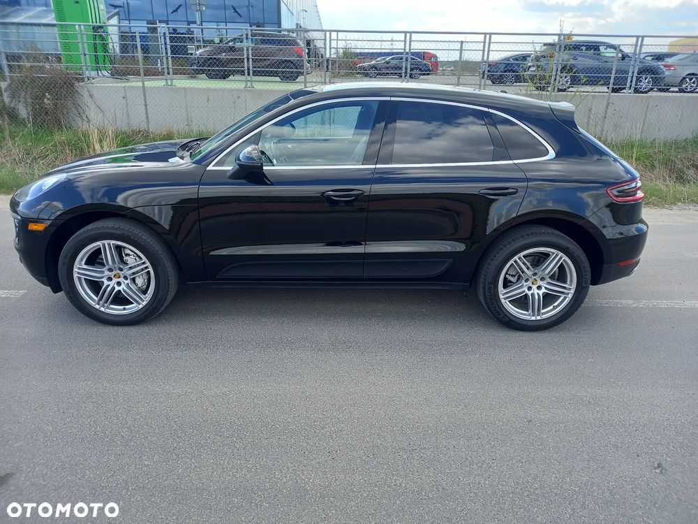 Porsche Macan S PDK - 8