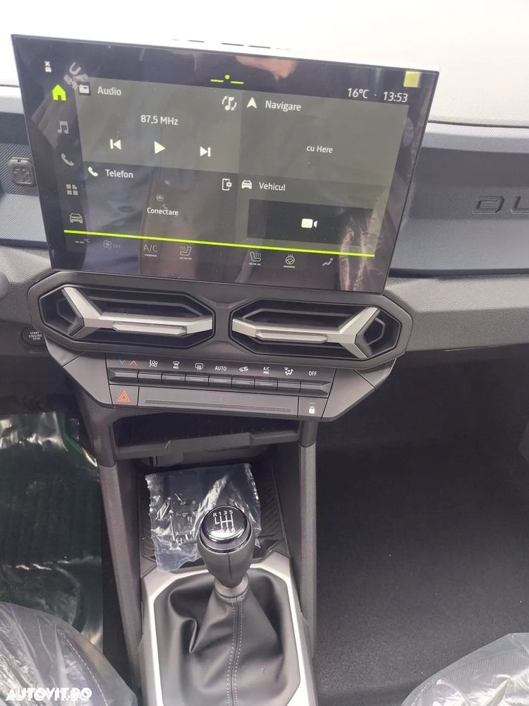 Dacia Duster ECO-G 100 Journey - 9