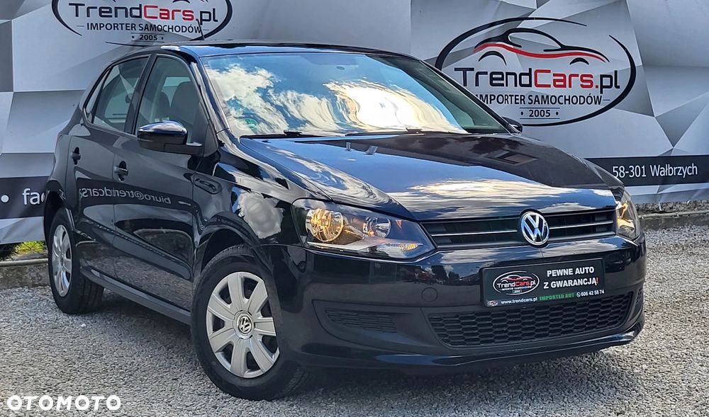 Volkswagen Polo 1.2 Team - 12