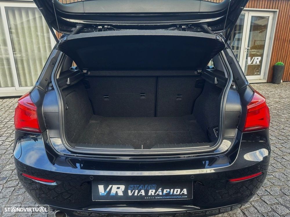 BMW 114 d Advantage - 25