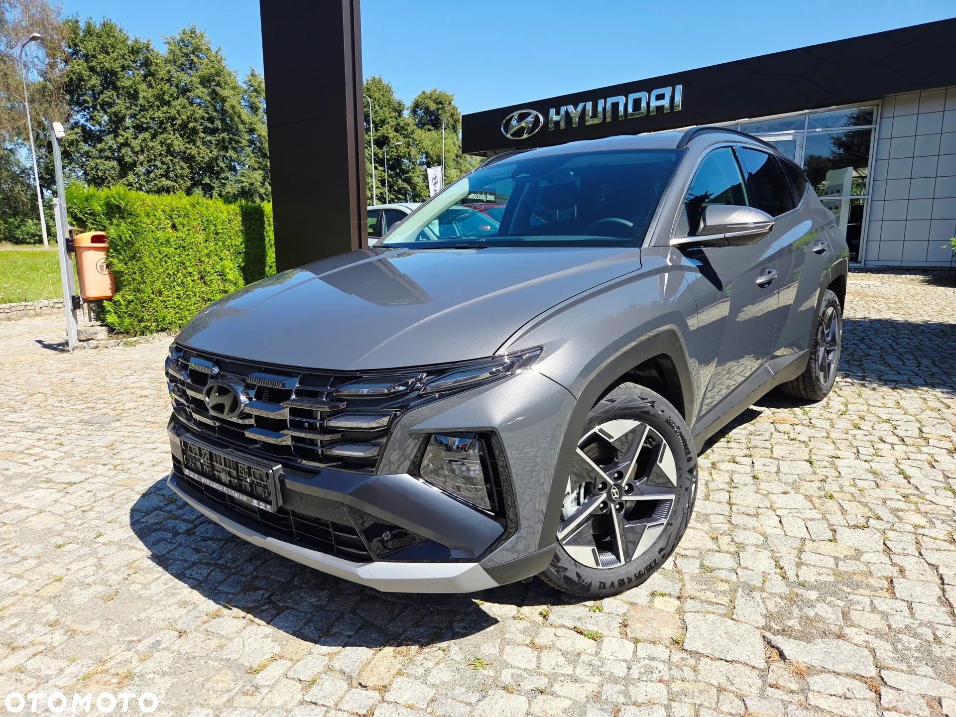 Hyundai Tucson - 1