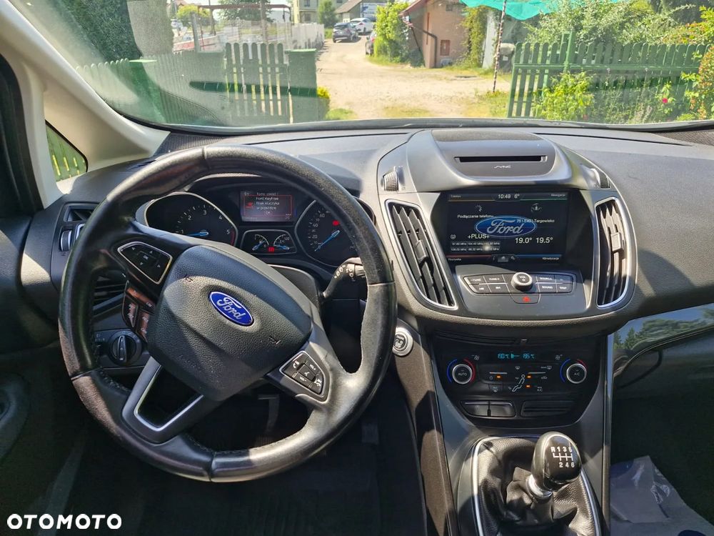 Ford Grand C-MAX 1.5 TDCi Start-Stopp-System Titanium - 6