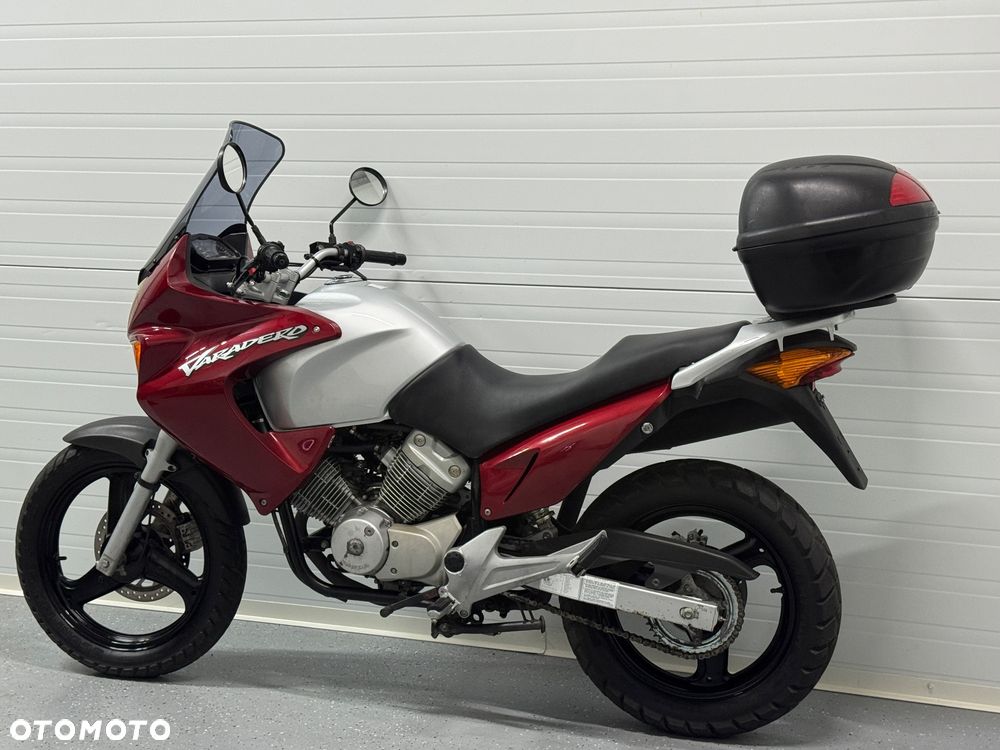 Honda Varadero - 15