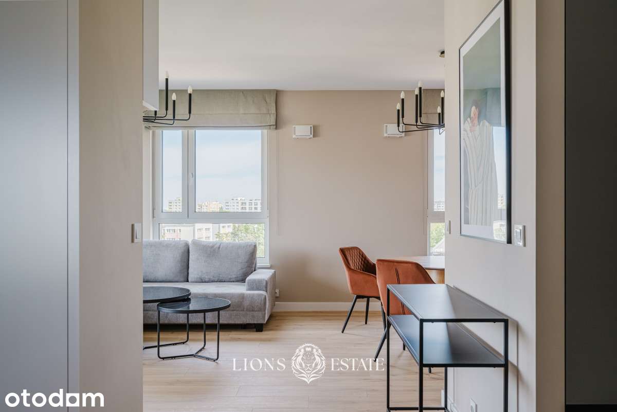 Pierwszy Najem | 72,27 m² | 3 Pokojowy Apartament