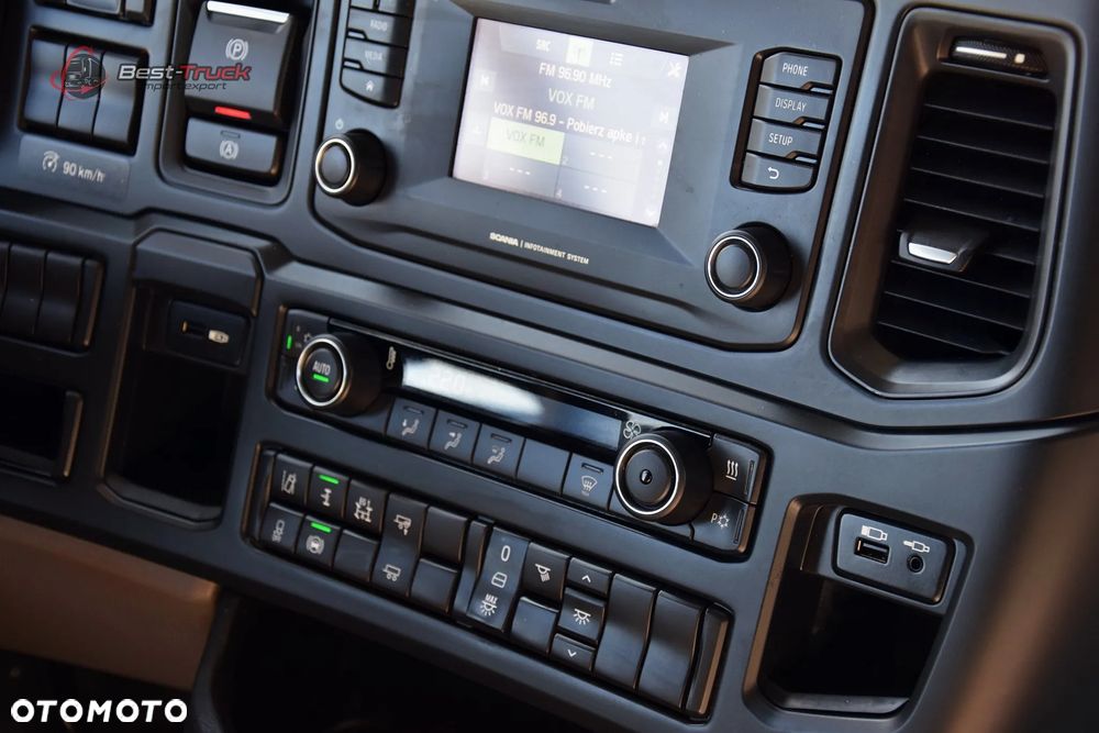 Scania R500 | SUPER | A4x2LA  | KLIMA POST |  1195 L ZBIORNIKI  |  FULL SERWIS - 31