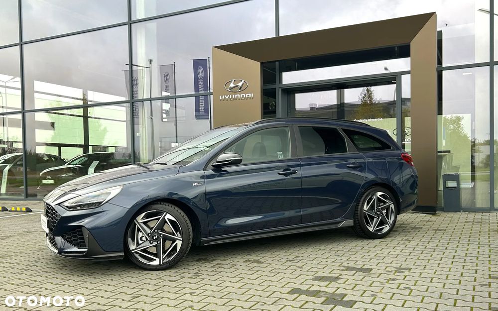 Hyundai i30 1.5 T-GDI 48V-Hybrid DCT N Line - 4