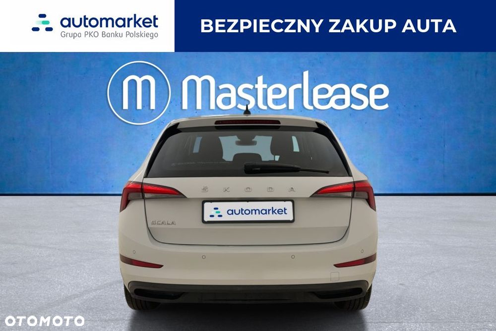 Skoda Scala 1.5 TSI Ambition DSG - 6
