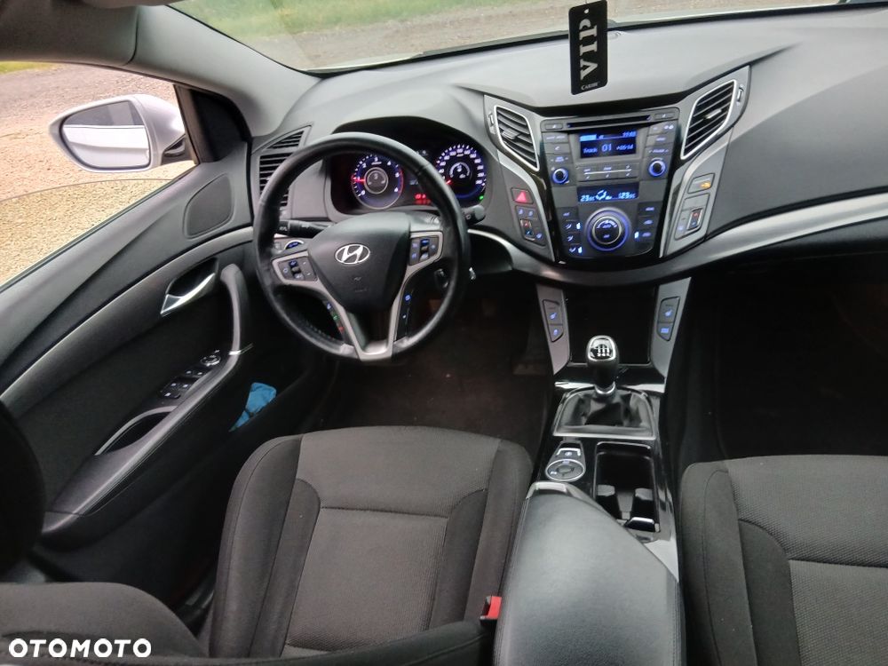 Hyundai i40 - 6