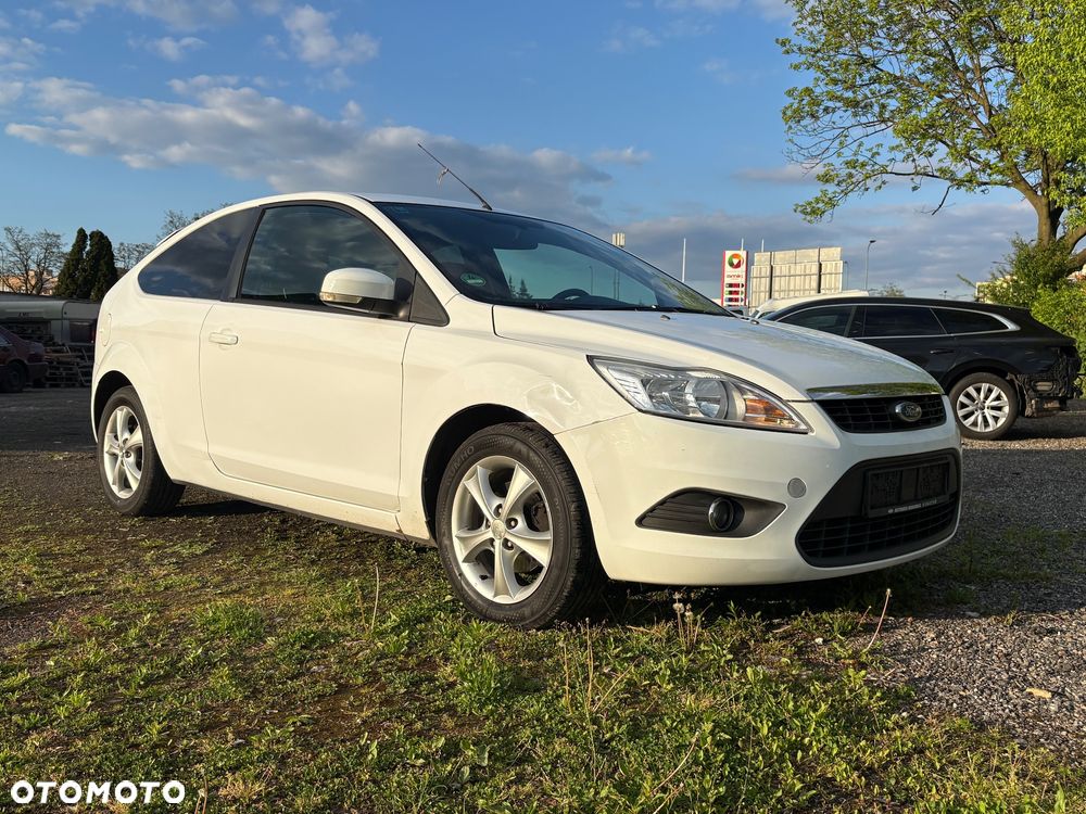 Ford Focus 1.6 16V Sport - 2