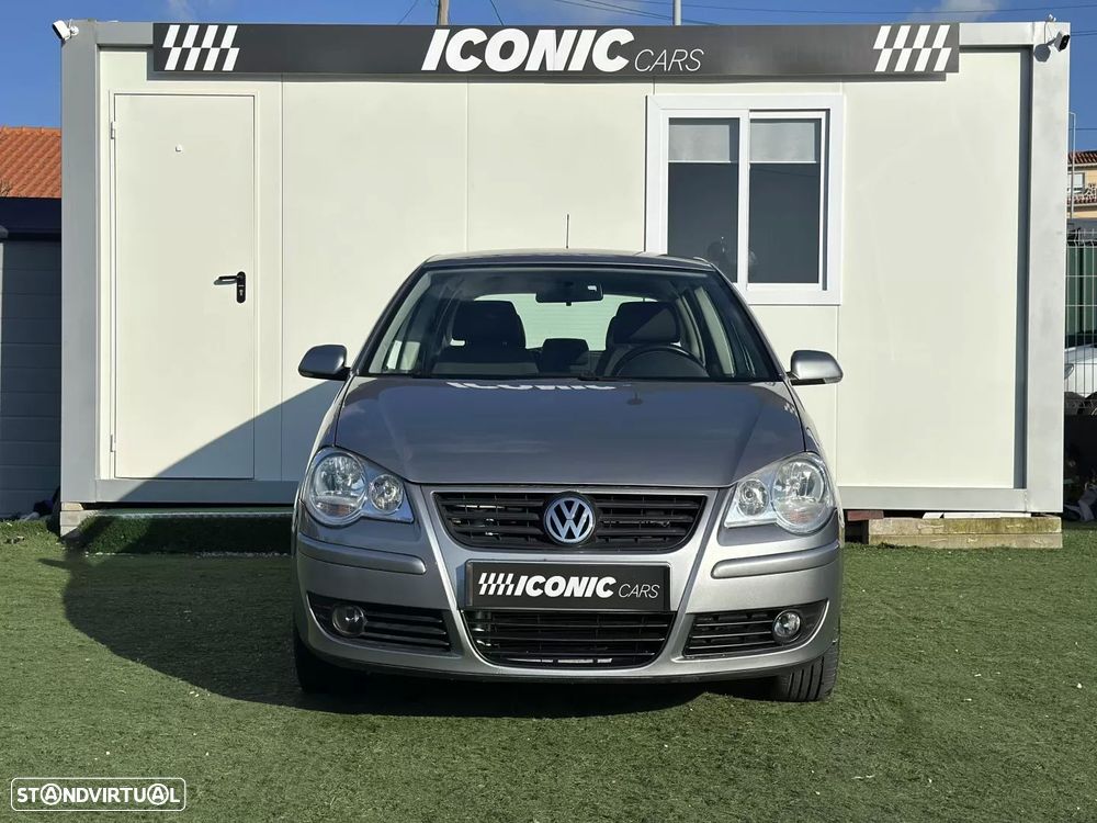 VW Polo 1.2 Confortline AC - 2