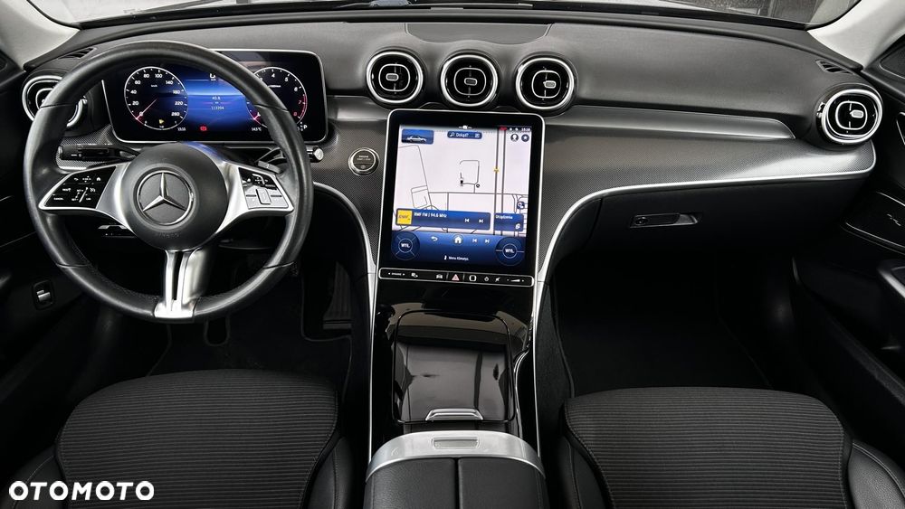 Mercedes-Benz Klasa C - 20
