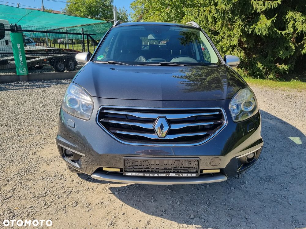 Renault Koleos 2.0 dCi FAP 4x4 Bose Edition - 14