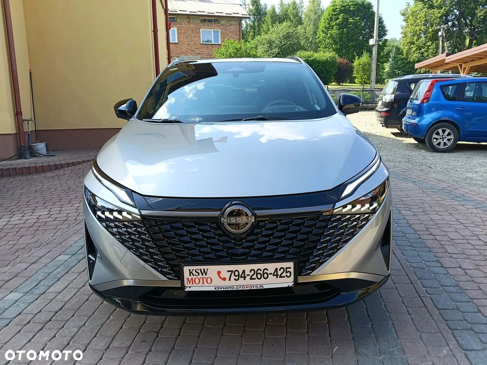 Nissan Qashqai 1.3 DIG-T MHEV Xtronic Tekna+ - 3