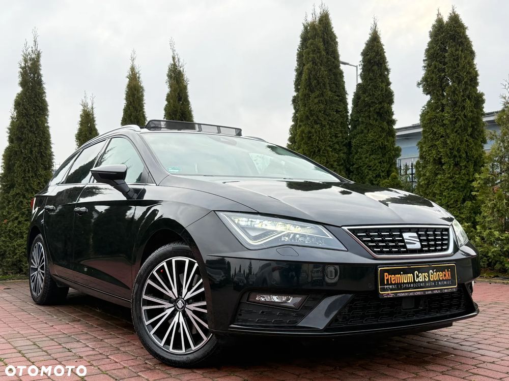 Seat Leon 1.8 TSI Start&Stop DSG XCELLENCE - 2
